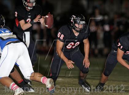 Thumbnail 2 in Troy vs. La Habra photogallery.