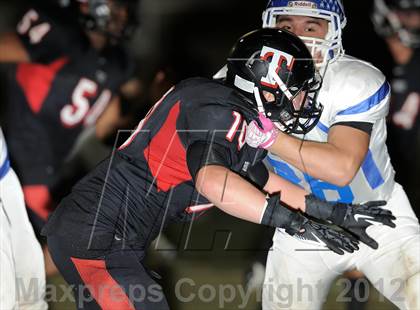 Thumbnail 1 in Troy vs. La Habra photogallery.