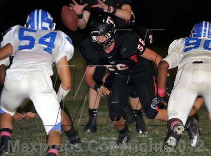 Thumbnail 1 in Troy vs. La Habra photogallery.