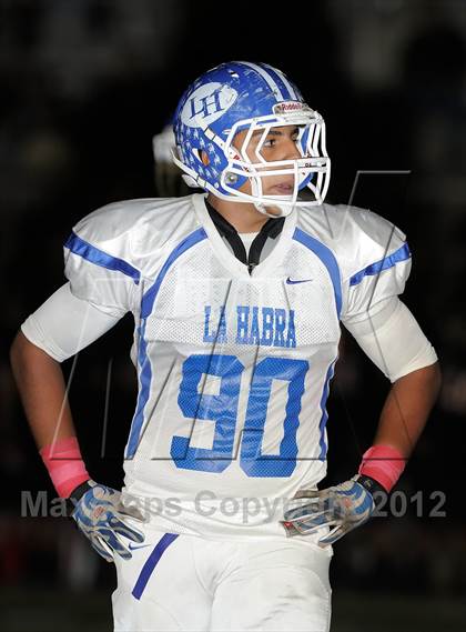 Thumbnail 2 in Troy vs. La Habra photogallery.