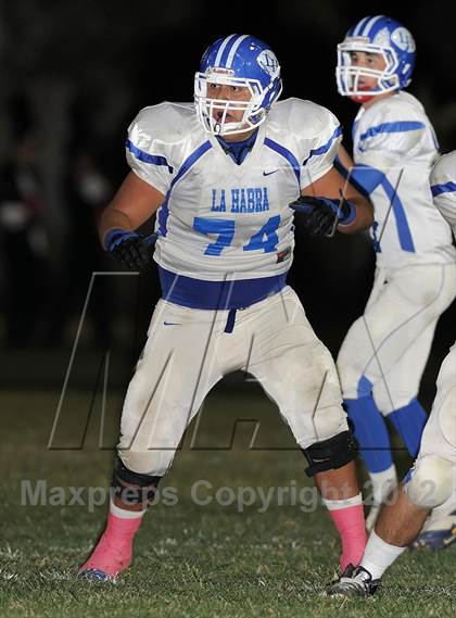 Thumbnail 1 in Troy vs. La Habra photogallery.