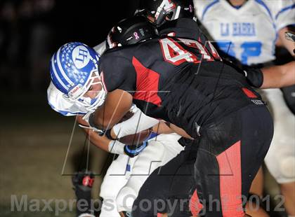 Thumbnail 1 in Troy vs. La Habra photogallery.