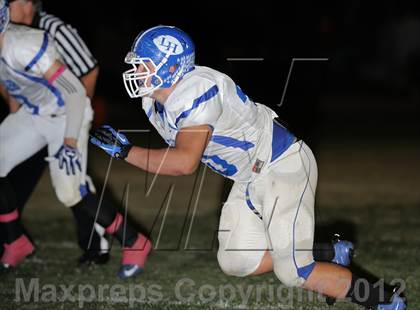 Thumbnail 2 in Troy vs. La Habra photogallery.