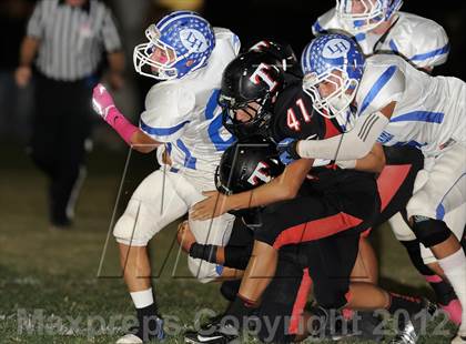 Thumbnail 1 in Troy vs. La Habra photogallery.