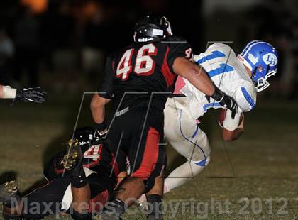 Thumbnail 1 in Troy vs. La Habra photogallery.
