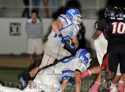 Thumbnail 3 in Troy vs. La Habra photogallery.
