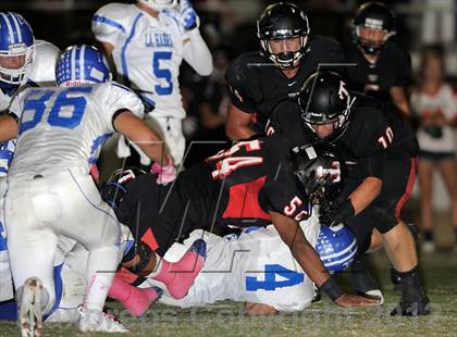Thumbnail 2 in Troy vs. La Habra photogallery.