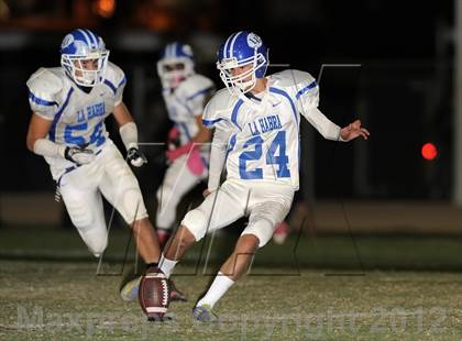 Thumbnail 3 in Troy vs. La Habra photogallery.