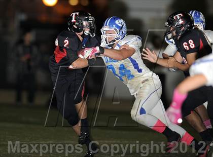 Thumbnail 2 in Troy vs. La Habra photogallery.