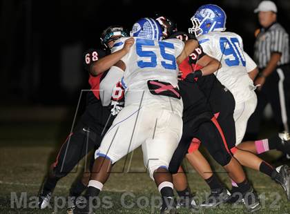 Thumbnail 2 in Troy vs. La Habra photogallery.