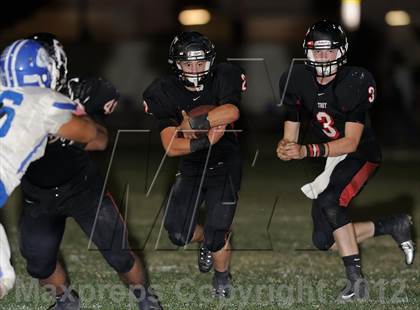 Thumbnail 2 in Troy vs. La Habra photogallery.