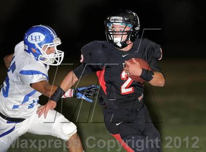 Thumbnail 3 in Troy vs. La Habra photogallery.