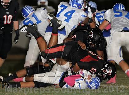 Thumbnail 3 in Troy vs. La Habra photogallery.