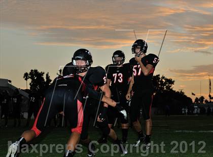 Thumbnail 2 in Troy vs. La Habra photogallery.