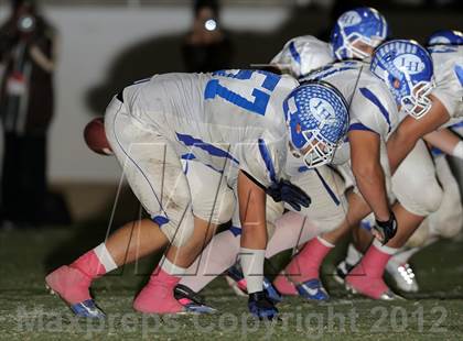 Thumbnail 2 in Troy vs. La Habra photogallery.