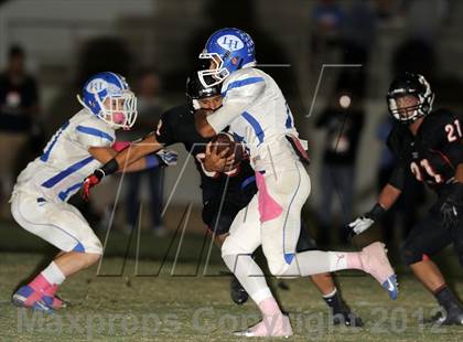 Thumbnail 2 in Troy vs. La Habra photogallery.