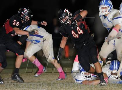 Thumbnail 1 in Troy vs. La Habra photogallery.