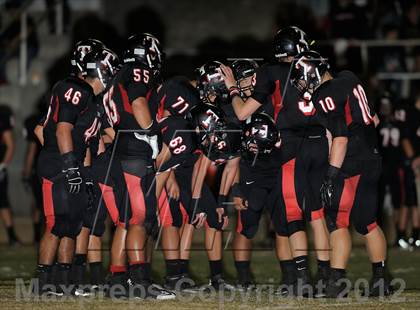 Thumbnail 1 in Troy vs. La Habra photogallery.