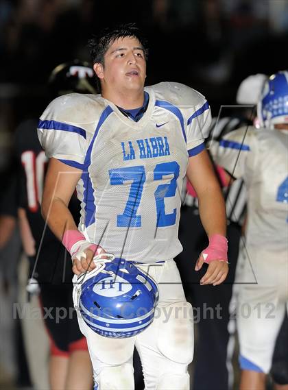 Thumbnail 2 in Troy vs. La Habra photogallery.