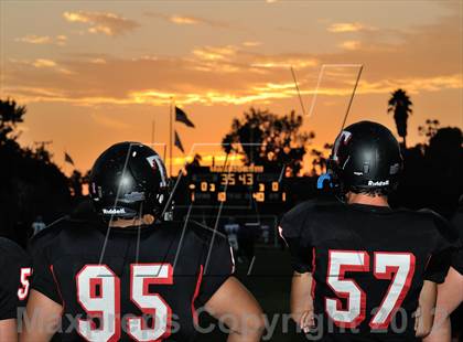 Thumbnail 3 in Troy vs. La Habra photogallery.