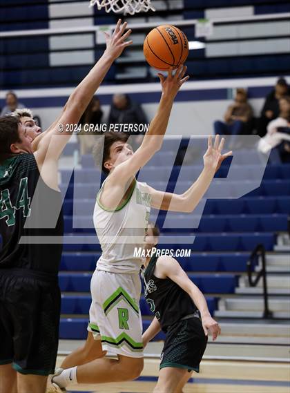 Thumbnail 2 in Green Canyon @ Ridgeline (Sophomore) photogallery.