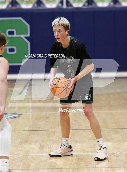 Thumbnail 3 in Green Canyon @ Ridgeline (Sophomore) photogallery.
