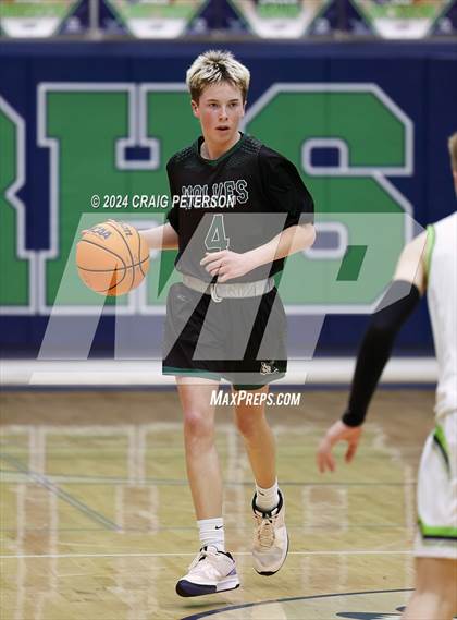 Thumbnail 1 in Green Canyon @ Ridgeline (Sophomore) photogallery.