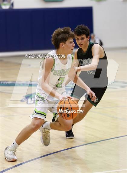 Thumbnail 2 in Green Canyon @ Ridgeline (Sophomore) photogallery.