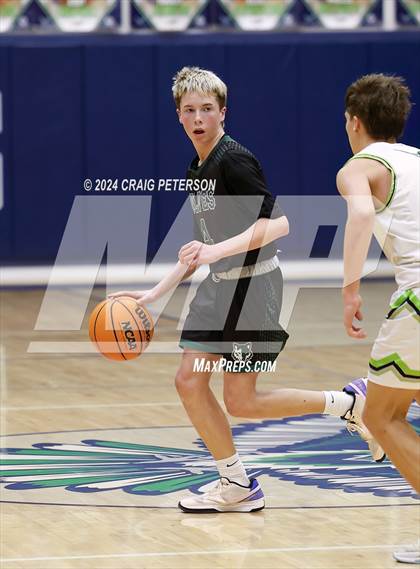 Thumbnail 1 in Green Canyon @ Ridgeline (Sophomore) photogallery.