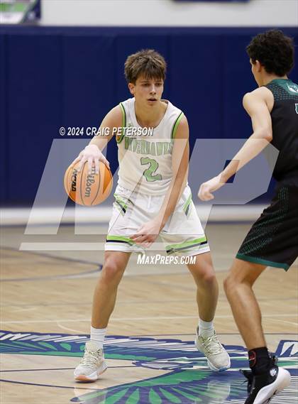 Thumbnail 1 in Green Canyon @ Ridgeline (Sophomore) photogallery.