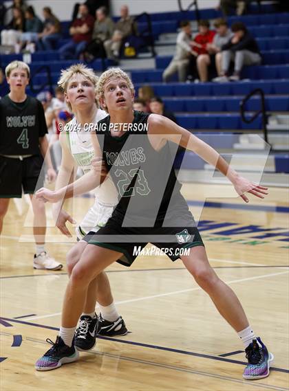 Thumbnail 3 in Green Canyon @ Ridgeline (Sophomore) photogallery.