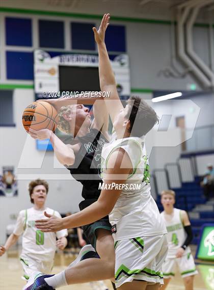 Thumbnail 3 in Green Canyon @ Ridgeline (Sophomore) photogallery.