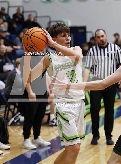 Thumbnail 3 in Green Canyon @ Ridgeline (Sophomore) photogallery.