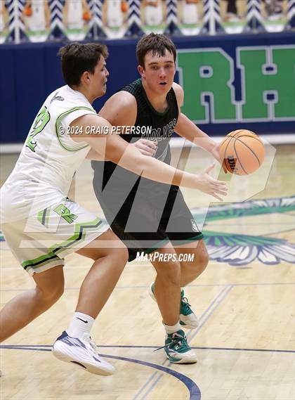 Thumbnail 1 in Green Canyon @ Ridgeline (Sophomore) photogallery.