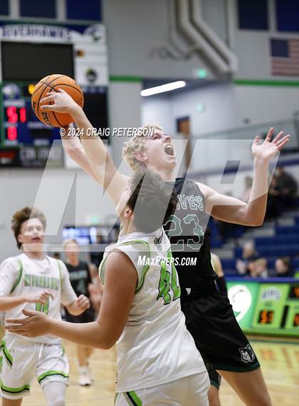 Thumbnail 2 in Green Canyon @ Ridgeline (Sophomore) photogallery.