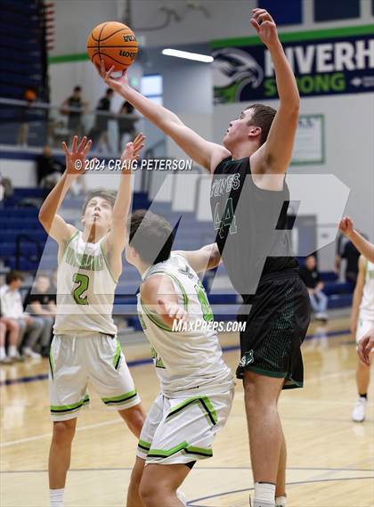 Thumbnail 2 in Green Canyon @ Ridgeline (Sophomore) photogallery.