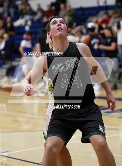 Thumbnail 2 in Green Canyon @ Ridgeline (Sophomore) photogallery.