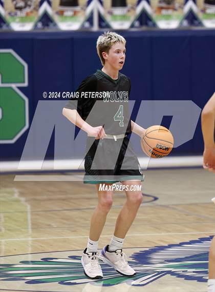 Thumbnail 3 in Green Canyon @ Ridgeline (Sophomore) photogallery.