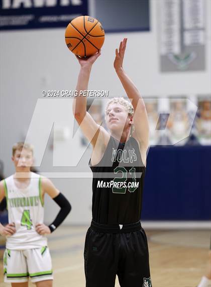 Thumbnail 1 in Green Canyon @ Ridgeline (Sophomore) photogallery.