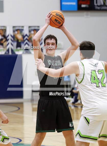 Thumbnail 2 in Green Canyon @ Ridgeline (Sophomore) photogallery.
