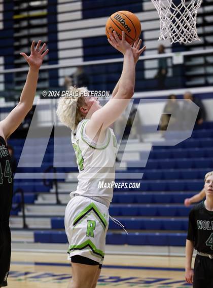 Thumbnail 3 in Green Canyon @ Ridgeline (Sophomore) photogallery.