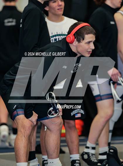 Thumbnail 3 in NYSPHSAA Dual Meet Championships (Division 2 Round 2) photogallery.