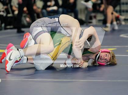 Thumbnail 2 in NYSPHSAA Dual Meet Championships (Division 2 Round 2) photogallery.