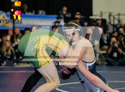 Thumbnail 2 in NYSPHSAA Dual Meet Championships (Division 2 Round 2) photogallery.