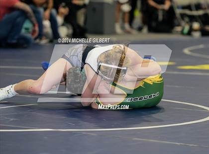 Thumbnail 2 in NYSPHSAA Dual Meet Championships (Division 2 Round 2) photogallery.