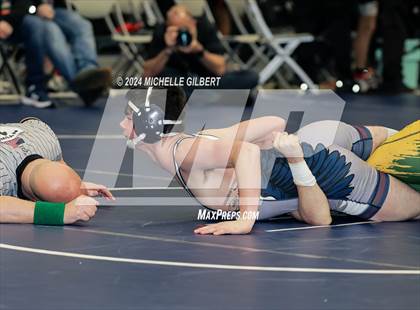 Thumbnail 1 in NYSPHSAA Dual Meet Championships (Division 2 Round 2) photogallery.