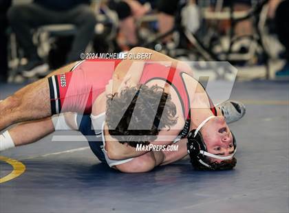Thumbnail 2 in NYSPHSAA Dual Meet Championships (Division 2 Round 2) photogallery.