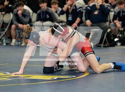 Thumbnail 3 in NYSPHSAA Dual Meet Championships (Division 2 Round 2) photogallery.