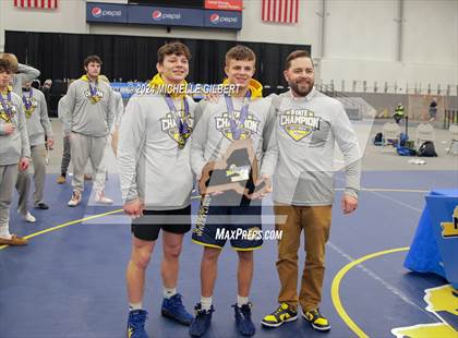 Thumbnail 2 in NYSPHSAA Dual Meet Championships (Division 2 Round 2) photogallery.