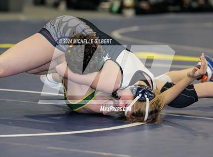 Thumbnail 3 in NYSPHSAA Dual Meet Championships (Division 2 Round 2) photogallery.